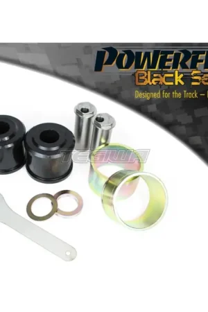 Powerflex Black Series Front Lower Radius Arm to Chassis Bush Caster A Today Only