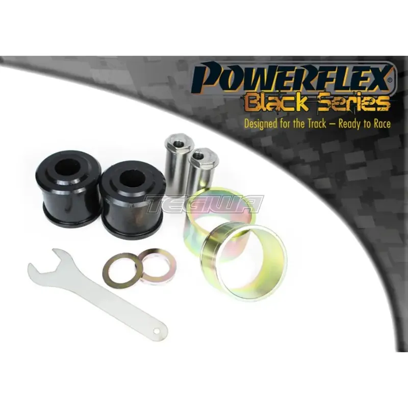 Powerflex Black Series Front Lower Radius Arm to Chassis Bush Caster A Reduced Price