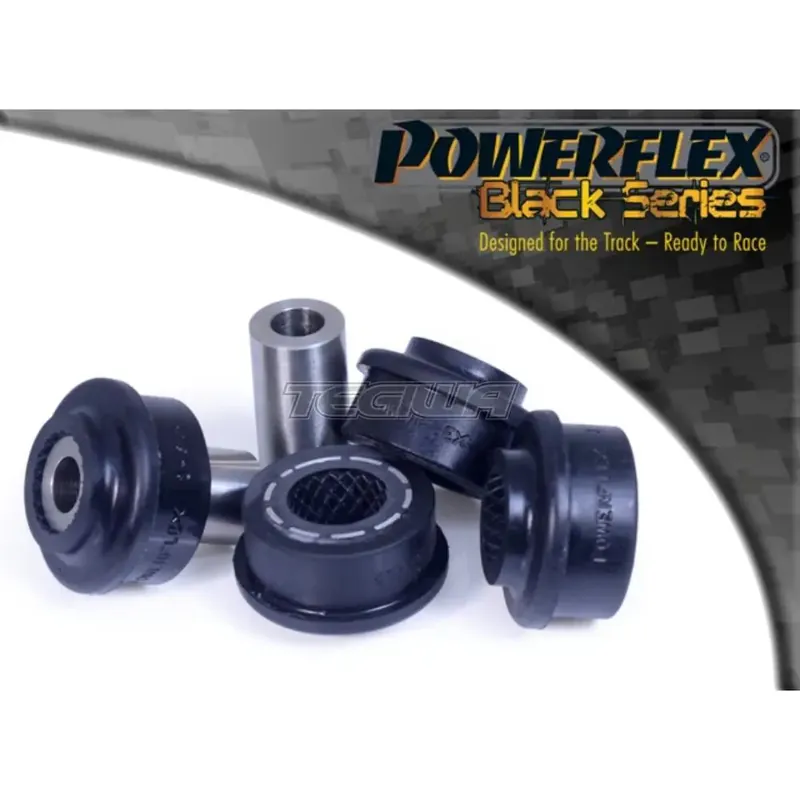 Free Shipping Powerflex Black Series Rear Upper Wishbone Inner Bush Audi A7 S7 RS7 4