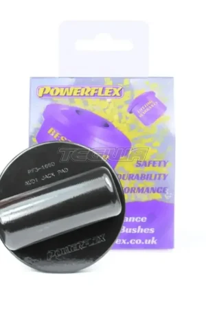 Powerflex Road Series Jack Pad Adaptor Audi A7 S7 RS7 4G8 Quattro 10-1 Direct From Factory