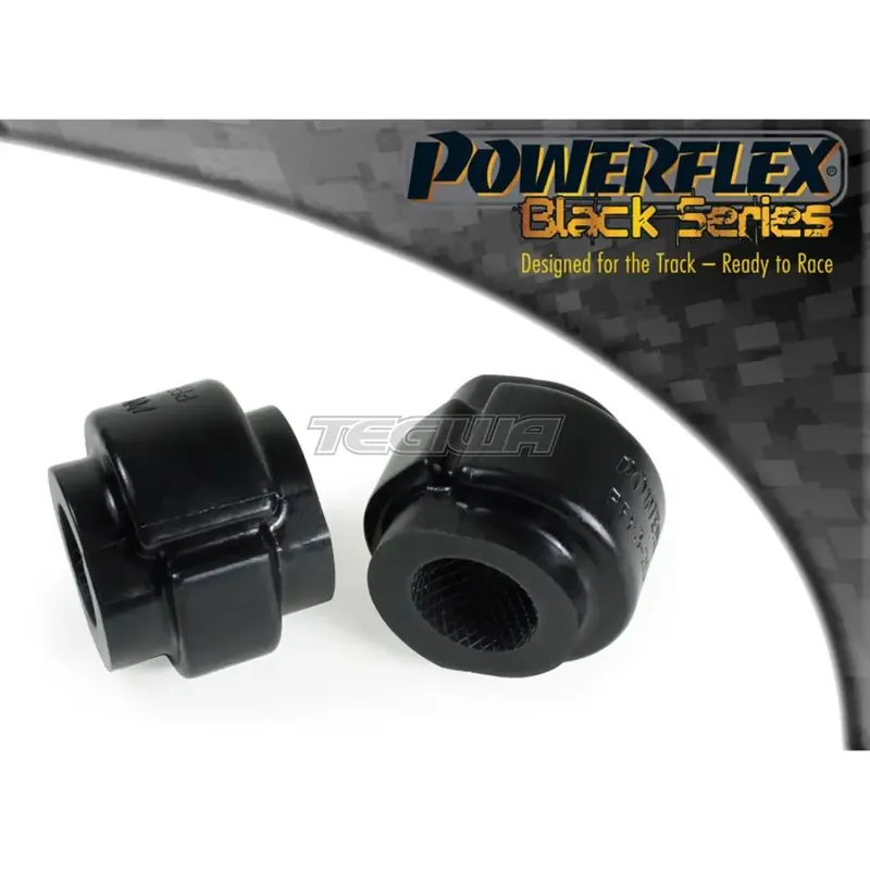 Markdown Powerflex Black Series Front Anti Roll Bar Bush 24mm Audi A8 S8 D4 10-