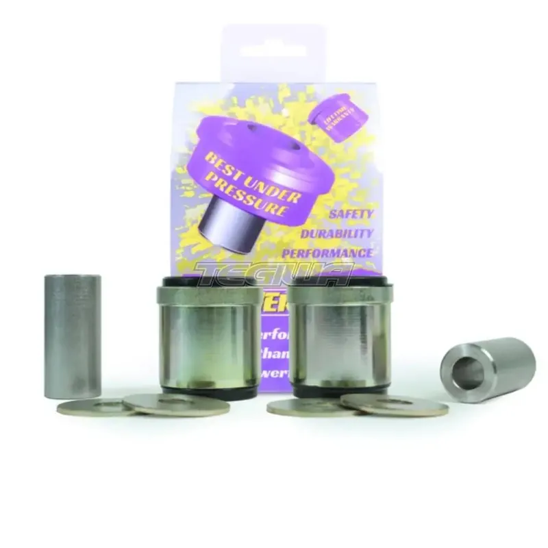 Premium Powerflex Road Series Front Lower Shock Mount Audi A8 S8 D2 94-02