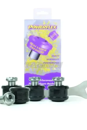 Free Shipping Powerflex Road Series Front Upper Control Arm Bush Camber Adj Audi A8