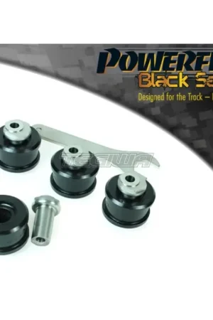 Weekend Sale Powerflex Black Series Front Upper Control Arm Bush Camber Adj Audi A8