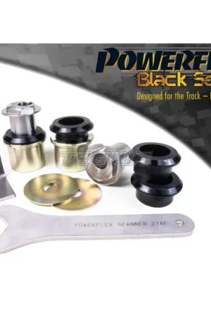 Powerflex Black Series Rear Upper Wishbone Outer Bush Camber Adjustabl Top Pick