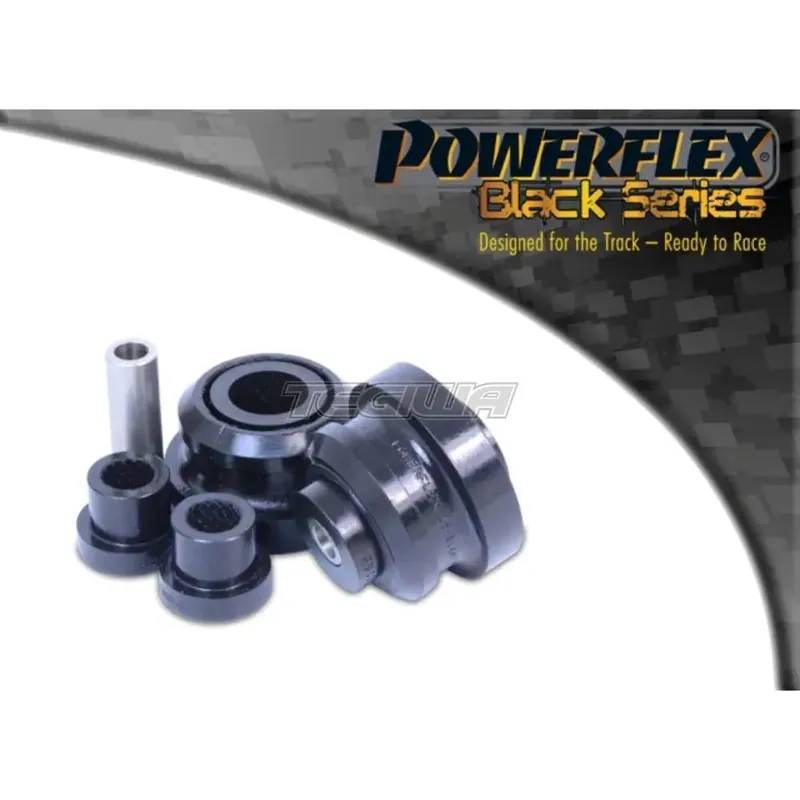 Powerflex Black Series Rear Trailing Arm Bush Audi Q3 RSQ3 F3 18+ New Arrival
