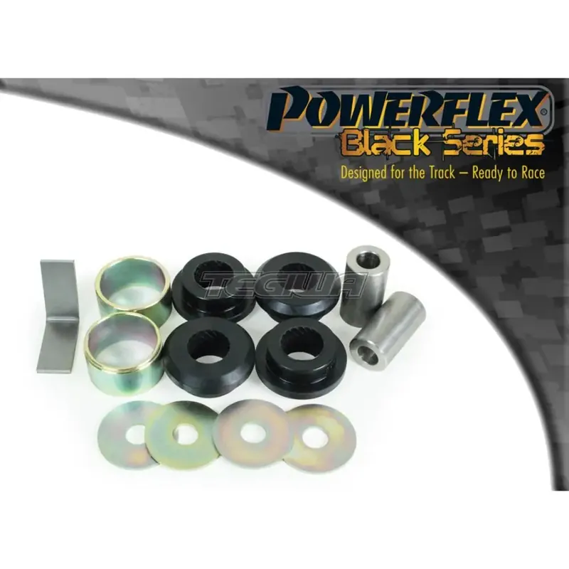 Powerflex Black Series Rear Lower Track Rod Outer Bush Audi Q3 RSQ3 F3 Express Delivery
