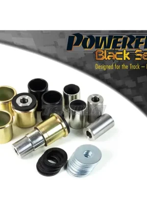 Super Sale Powerflex Black Series Rear Lower Wishbone Bush Audi R8 Type 42 07-15