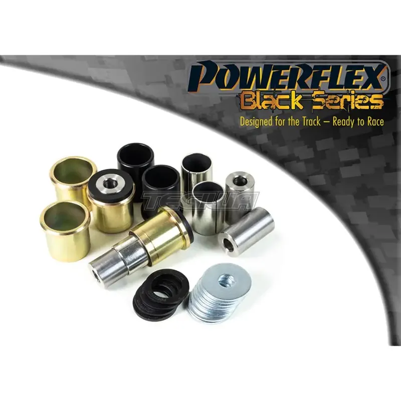 Powerflex Black Series Rear Upper Wishbone Bush Audi R8 Type 42 07-15 Exclusive Offer