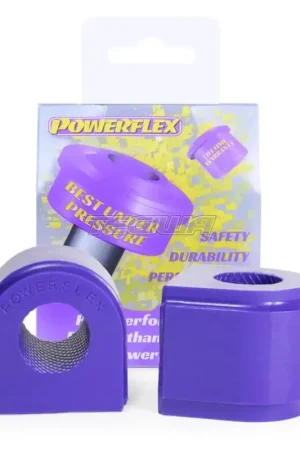 In Demand Powerflex Road Series Front Anti Roll Bar Bush 24mm Audi TT TTRS MK2 8