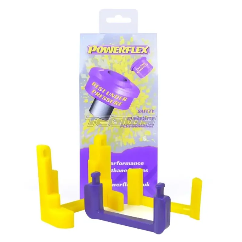 New Release Powerflex Road Series Transmission Mount Insert Audi TT TTRS MK2 8J 07