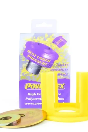 Money Back Guarantee Powerflex Road Series Lower Engine Mount Insert Large Petrol/Tuned Die