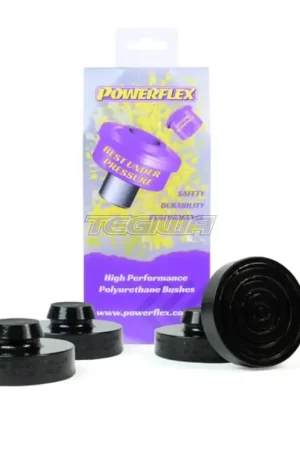 Powerflex Road Series Jacking Point Insert Kit of 4 Audi TT TTRS MK2 8 Bulk Order