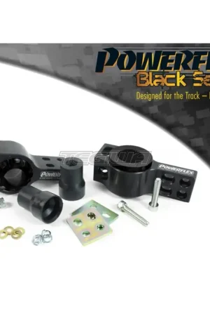 Powerflex Black Series Front Wishbone Rear Bush Anti-Lift Inc Caster O Sale