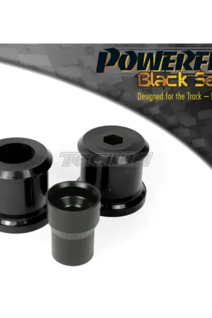 Powerflex Black Series Front Wishbone Rear Bush Audi TT TTRS MK2 8J 07 Handmade