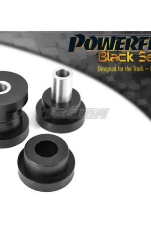 Authentic Powerflex Black Series Rear Lower Spring Mount Outer Audi TT TTRS MK2