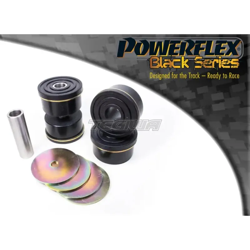 Place Order Powerflex Black Series Rear Subframe Front Mounting Bush Audi TT TTRS