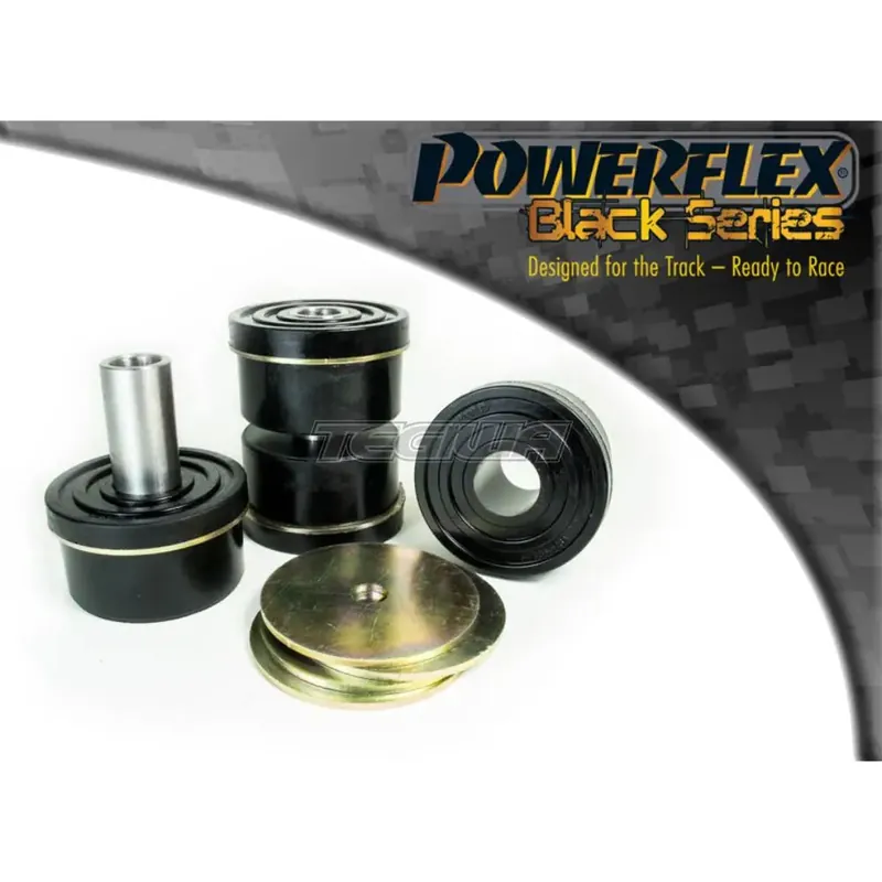 Powerflex Black Series Rear Subframe Rear Mounting Bush Audi TT TTRS M Last Chance