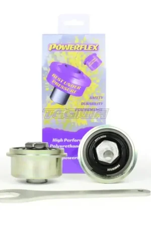 Powerflex Road Series Front Wishbone Rear Bush Caster Adjustable Audi Big Sale
