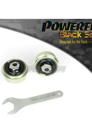 Powerflex Black Series Front Wishbone Rear Bush Caster Adjustable Audi Grab Now