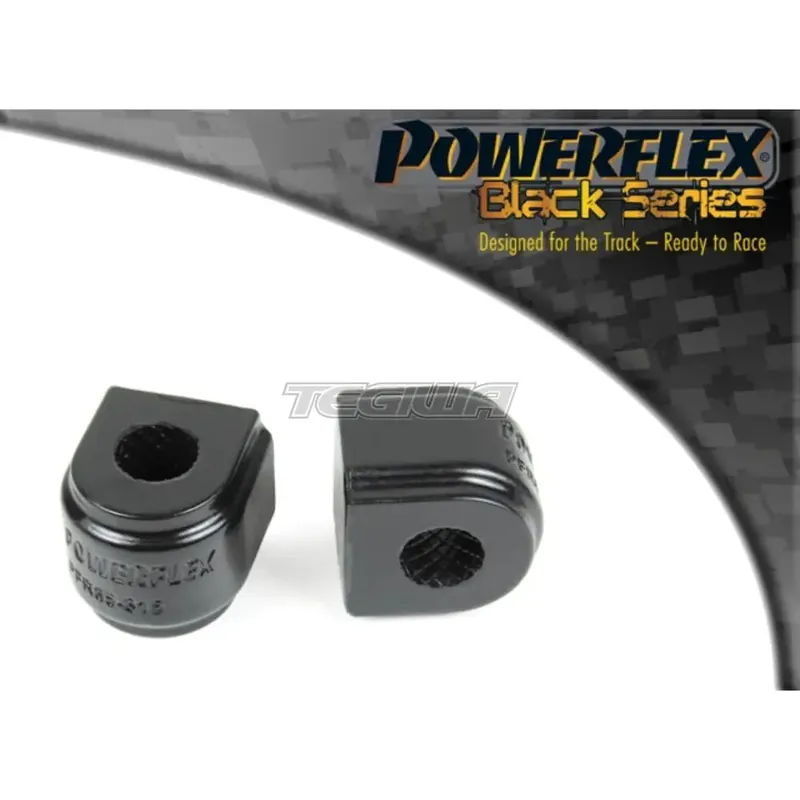 Best Seller Powerflex Black Series Rear Anti Roll Bar Bush 19.6mm Audi TT TTRS Mk3