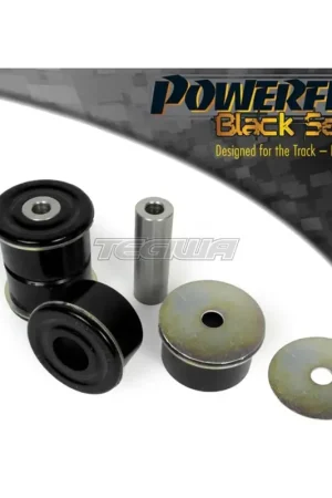Powerflex Black Series Rear Subframe Front Mounting Bush Audi TT TTRS Editor’s Pick