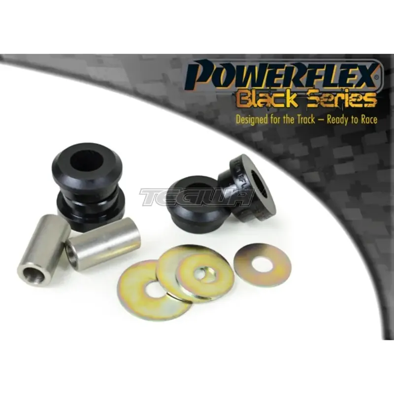 Money Back Guarantee Powerflex Black Series Rear Upper Wishbone Outer Bush Audi TT TTRS Mk3