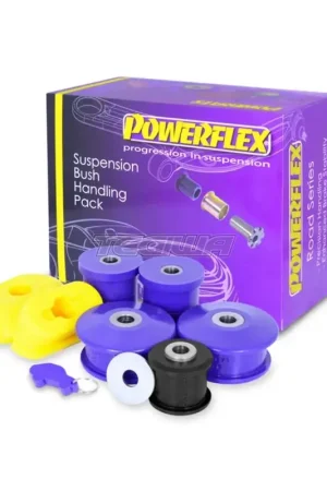 Next Day Delivery Powerflex Road Series Handling Pack Petrol Only Audi TT MK1 TYP 8N 2WD