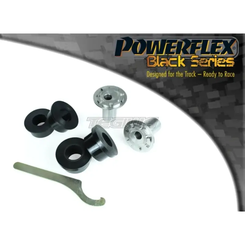 Powerflex Black Series Front Wishbone Cast Front Bush 45mm Camber Adju Limited Offer