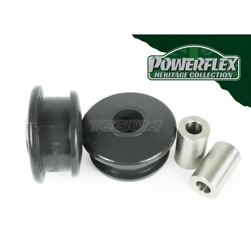Warranty Included Powerflex Heritage Series Front Wishbone Cast Rear Bush Audi TT MK1 TY