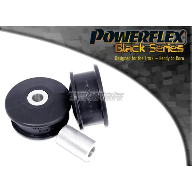 In Demand Powerflex Black Series Front Wishbone Cast Rear Bush Audi TT MK1 TYP 8