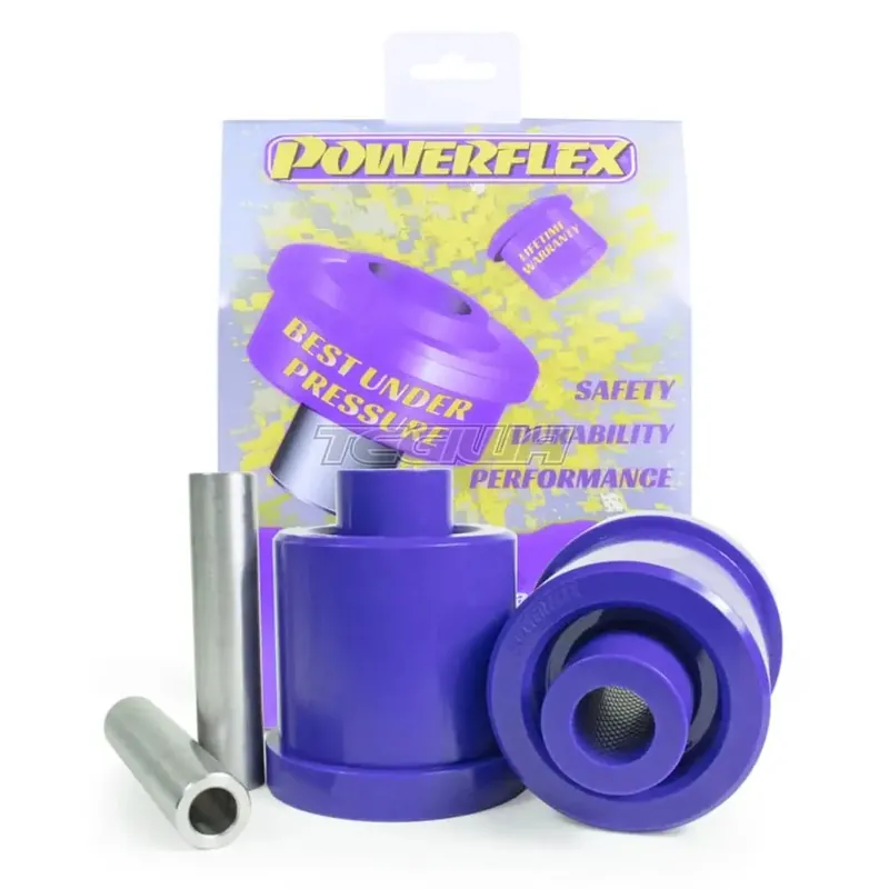 Brand New Powerflex Road Series Rear Beam Mounting Bush Audi TT MK1 TYP 8N 2WD 9
