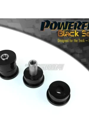 Free Shipping Powerflex Black Series Front Wishbone Cast Front Bush 45mm Audi TT MK1