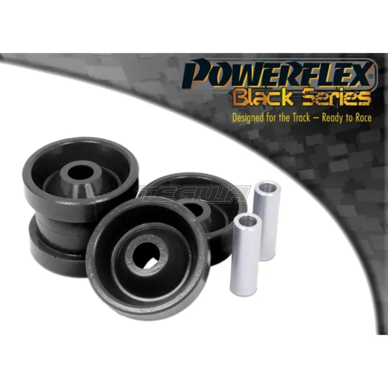 Powerflex Black Series Rear Trailing Arm Front Bush Audi TT MK1 TYP 8N Sale