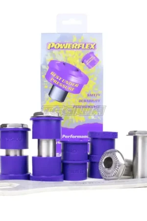 Powerflex Road Series Rear Arm Inner Bush Camber Adjustable Audi TT MK Special Discount
