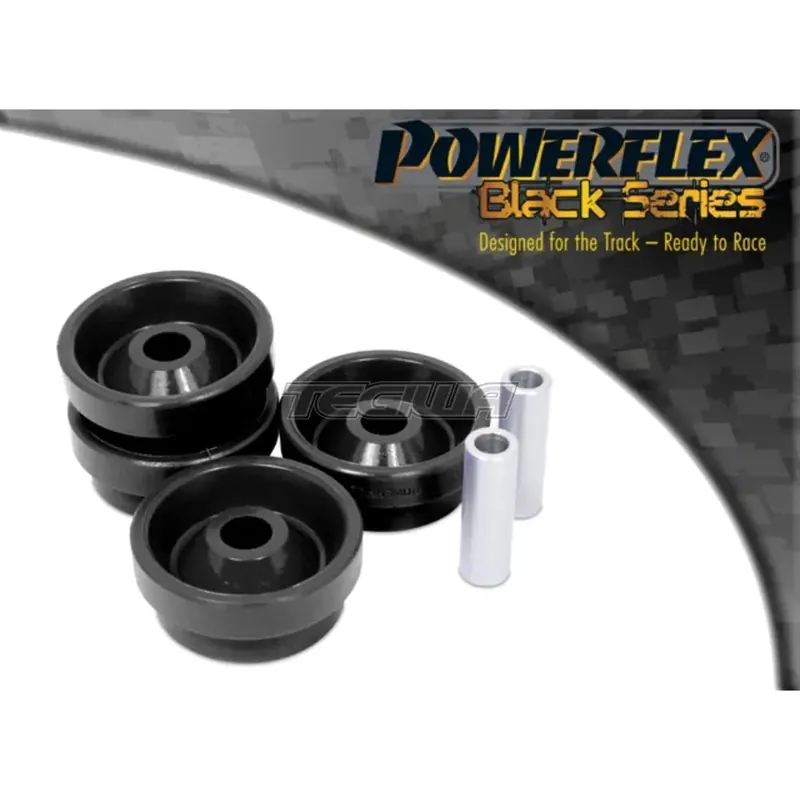 No Minimum Order Powerflex Black Series Rear Trailing Arm Front Bush Toe Adjust Audi TT