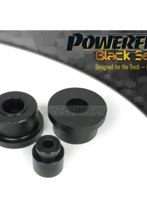 Powerflex Black Series Rear Diff Rear Mounting Bush Audi TT MK1 TYP 8N Crafted