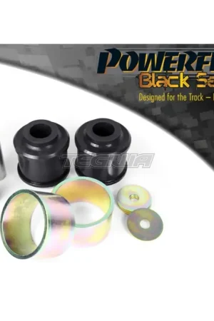 Trusted Brand Powerflex Black Series Front Lower Radius Arm to Chassis Bush Bentley