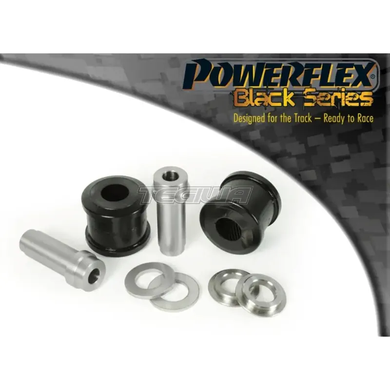 Best Choice Powerflex Black Series Front Track Control Arm Inner Bush BMW 1 Series