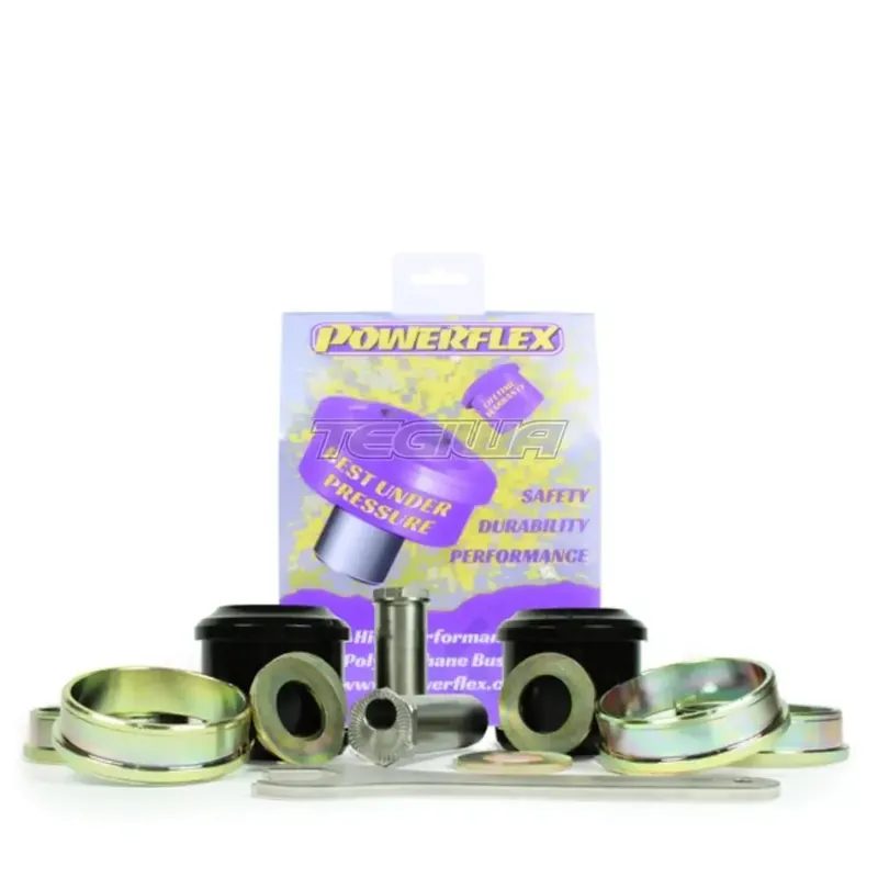 Hassle-Free Returns Powerflex Road Series Front Radius Arm To Chassis Bush Caster Adjust B