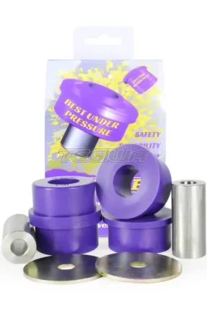 Powerflex Road Series Rear Diff Front Mounting Bush BMW 1 Series E81 E Genuine