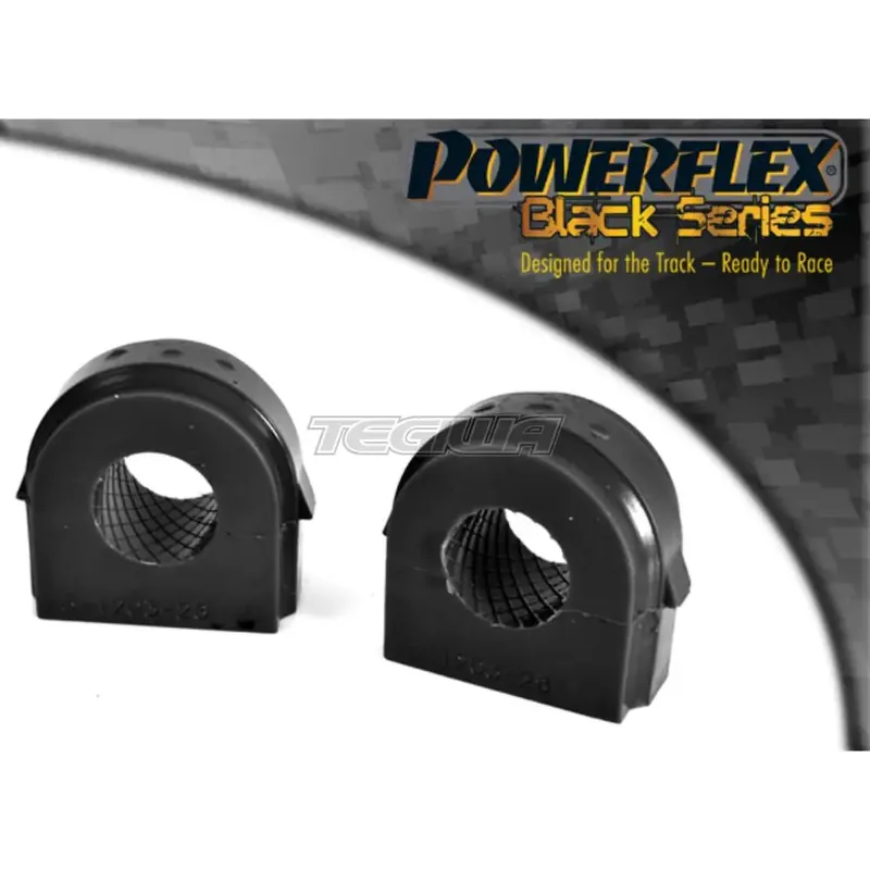 Flash Sale Powerflex Black Series Front Anti Roll Bar Bush 28mm BMW 1 Series E82