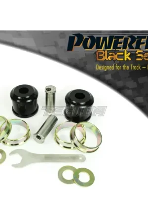 Powerflex Black Series Front Radius Arm To Chassis Bush Caster Adjust Save Now