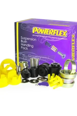 Get Yours Powerflex Road Series Handling Pack BMW 1 Series F20 F21 RWD 11-19