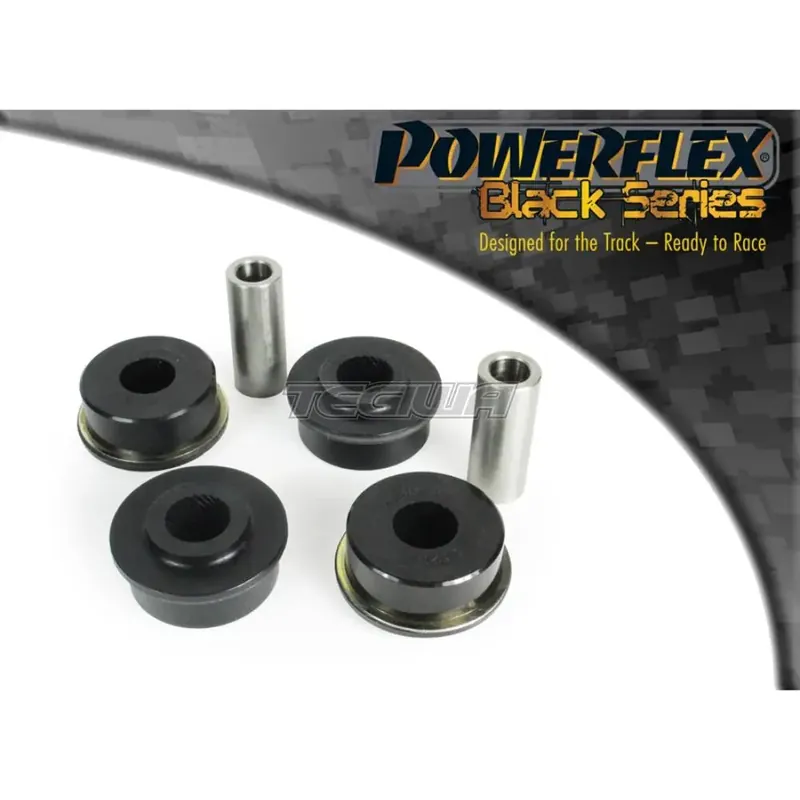 Powerflex Black Series Rear Lower Front Arm Inner Bush BMW 1 Series E8 Handmade