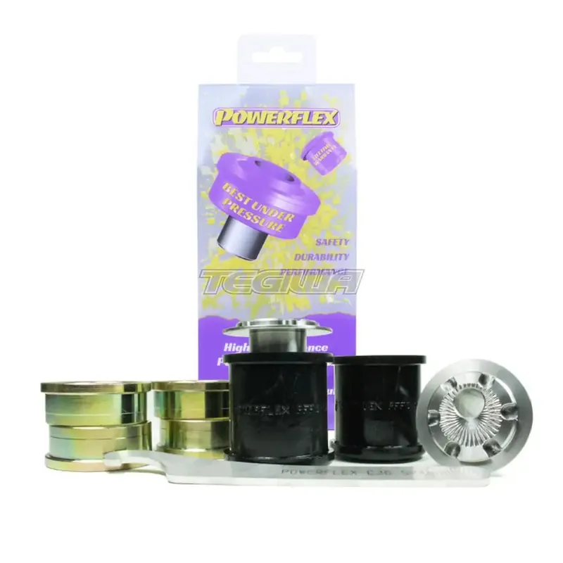 Powerflex Road Series Front Control Arm to Chassis Bush Camber Adjusta Limited Offer