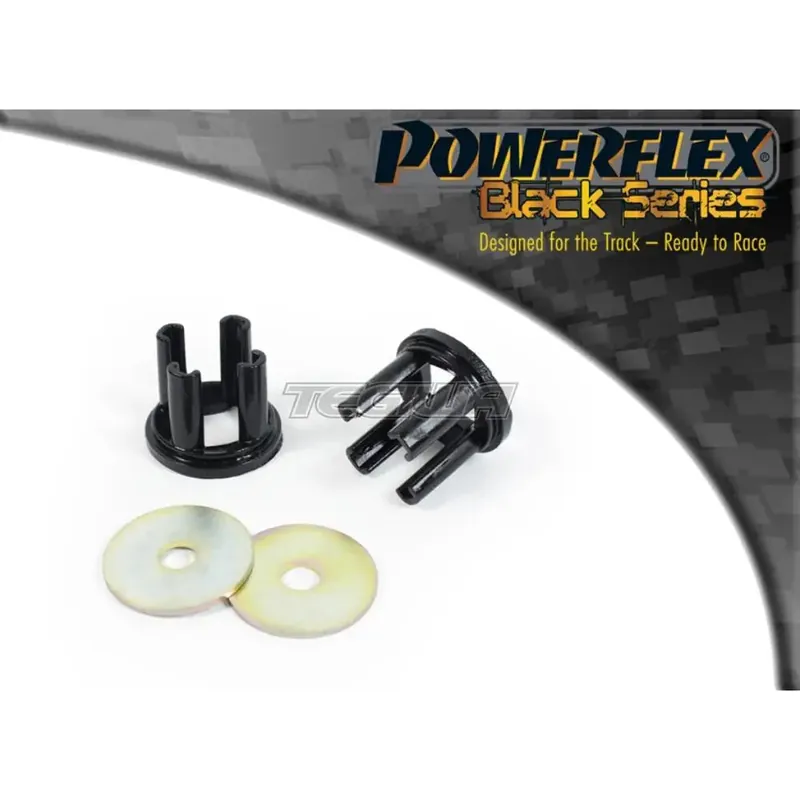 Powerflex Black Series Rear Diff Front Bush Insert BMW 1 Series F20 F2 Weekend Sale
