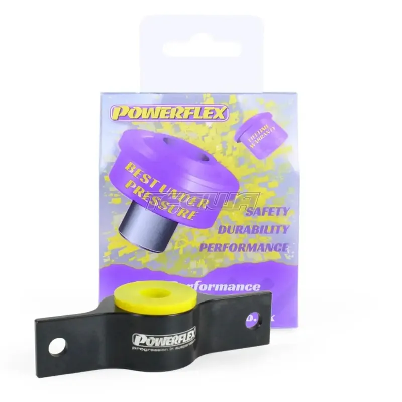 Grab Now Powerflex Road Series Shifter Arm Rear Bush Inc Bracket Road BMW 1 Ser