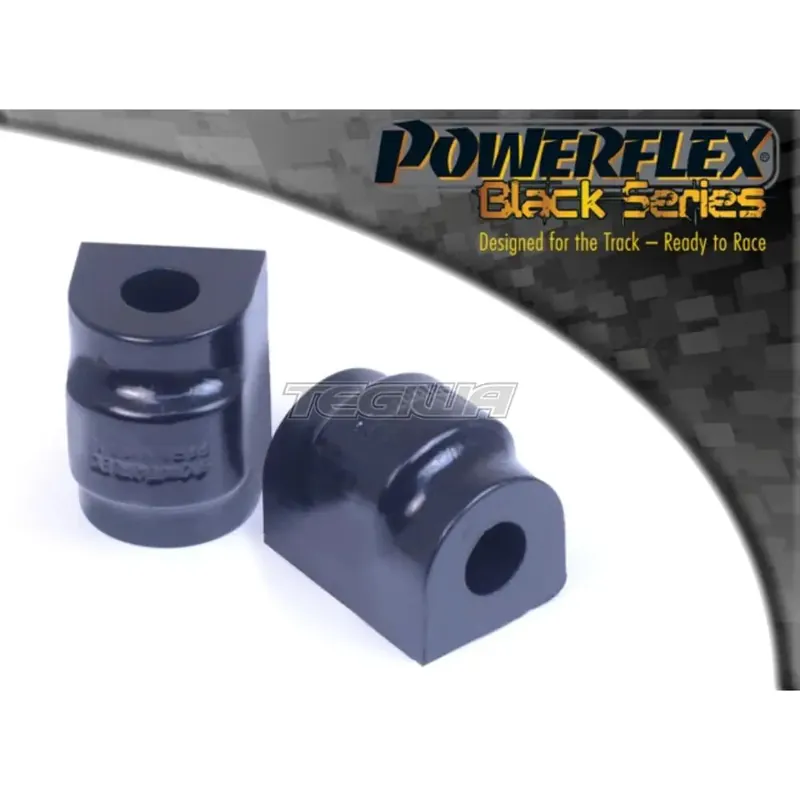 Certified Powerflex Black Series Rear Anti Roll Bar Bush 13mm BMW 1 Series F20 F