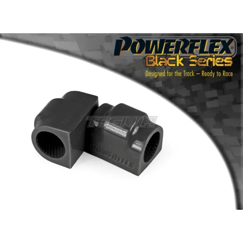 Exclusive Powerflex Black Series Rear Anti Roll Bar Bush 22mm BMW 1 Series F20 F